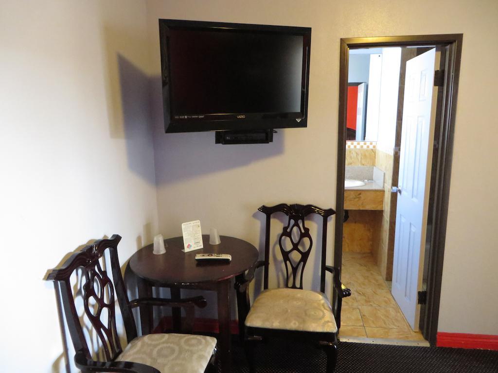 New Gage Motel Los Angeles Rum bild